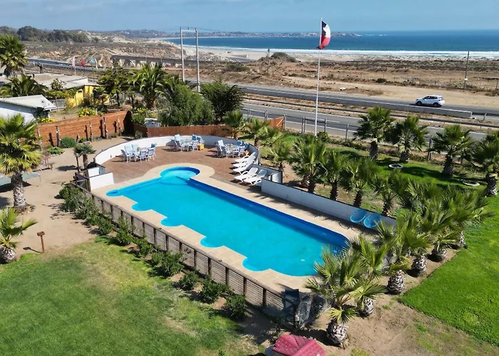 Hotel Del Valle Quilimari