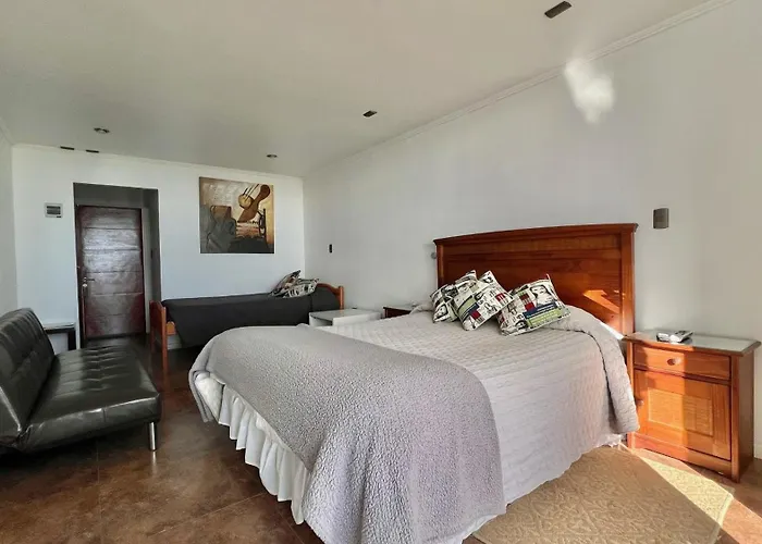 Hotel Del Valle Quilimari