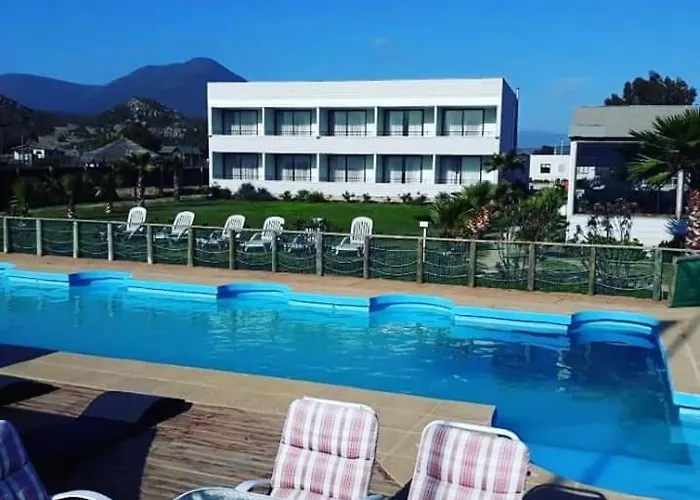 Hotel Del Valle Quilimari