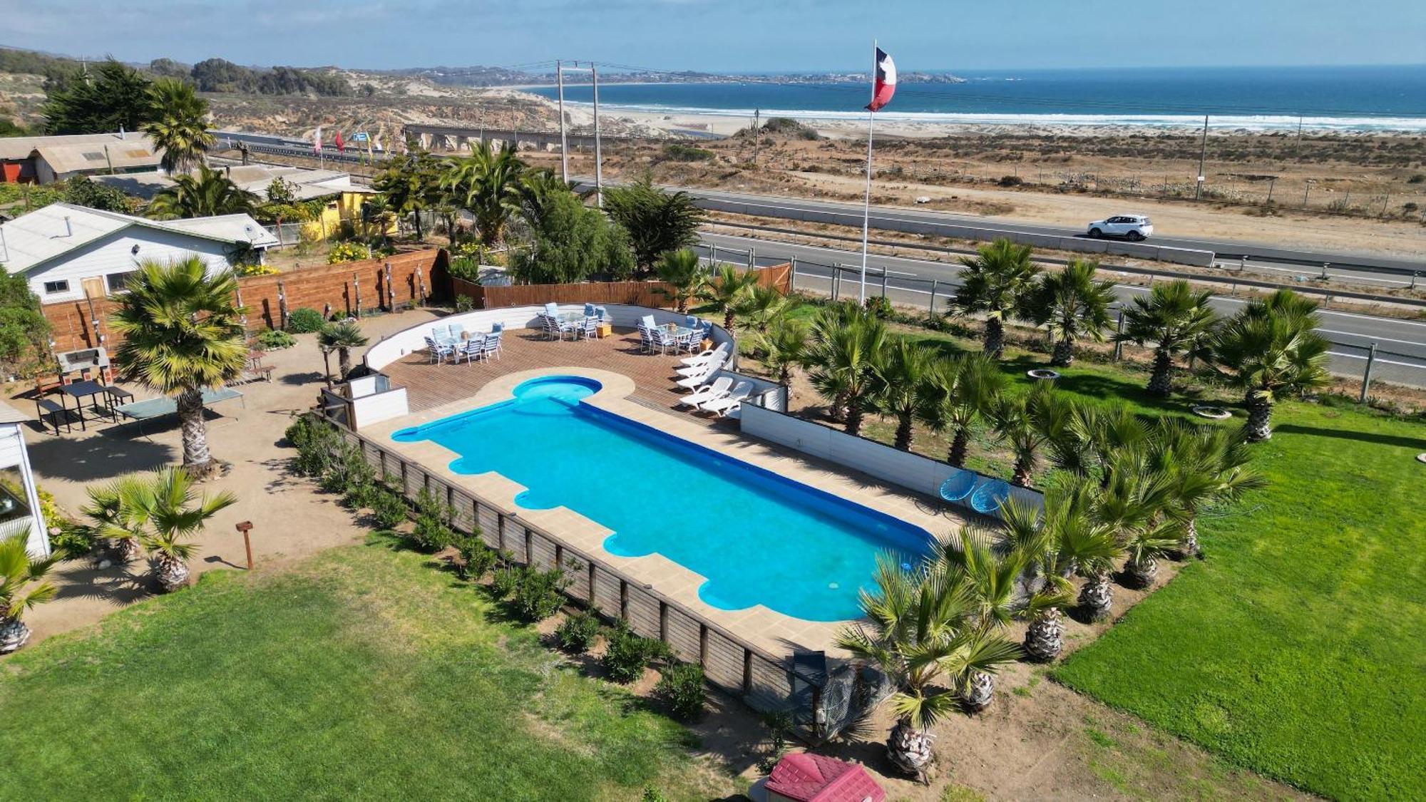 Del Valle Quilimari 3*