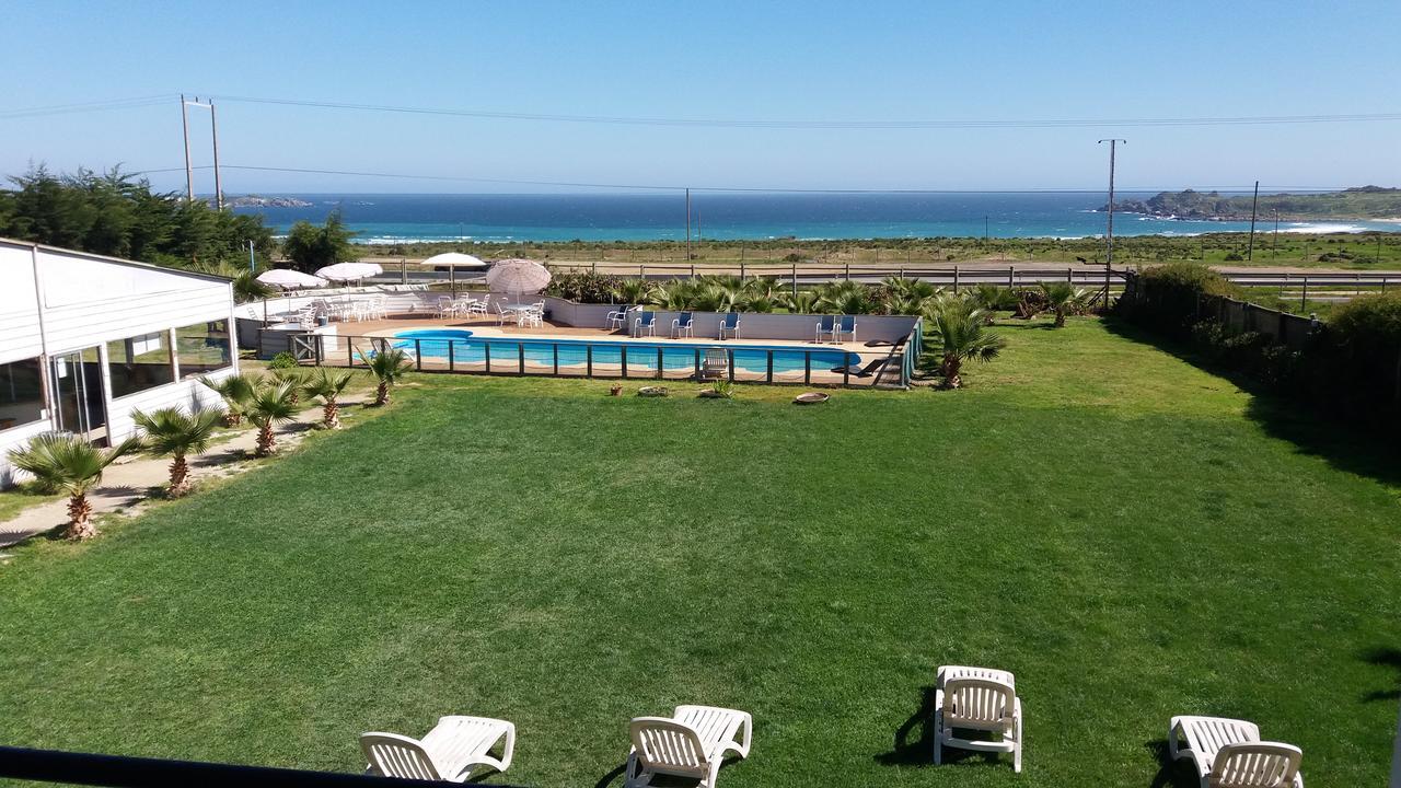 Del Valle Quilimari Hotel