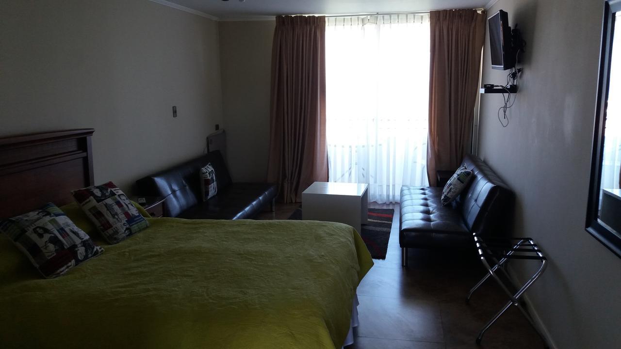 Del Valle Quilimari Hotel 3*