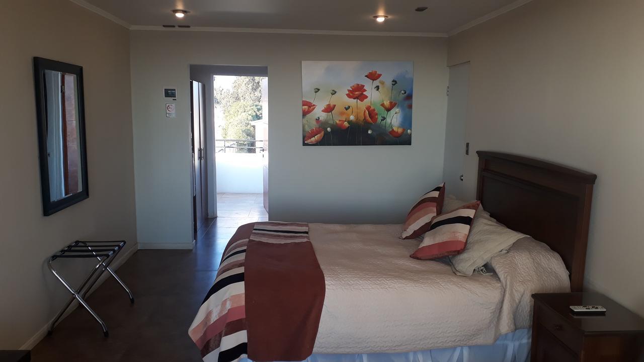 Del Valle Quilimari 3* Pichidangui