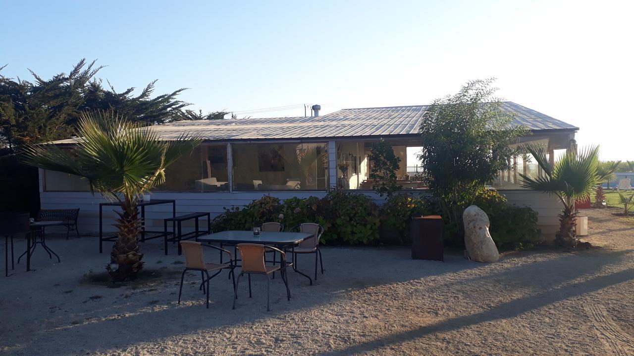 Hotel Del Valle Quilimari Pichidangui