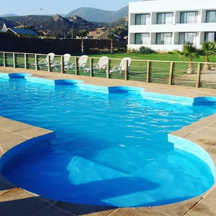 Del Valle Quilimari Hotel Pichidangui