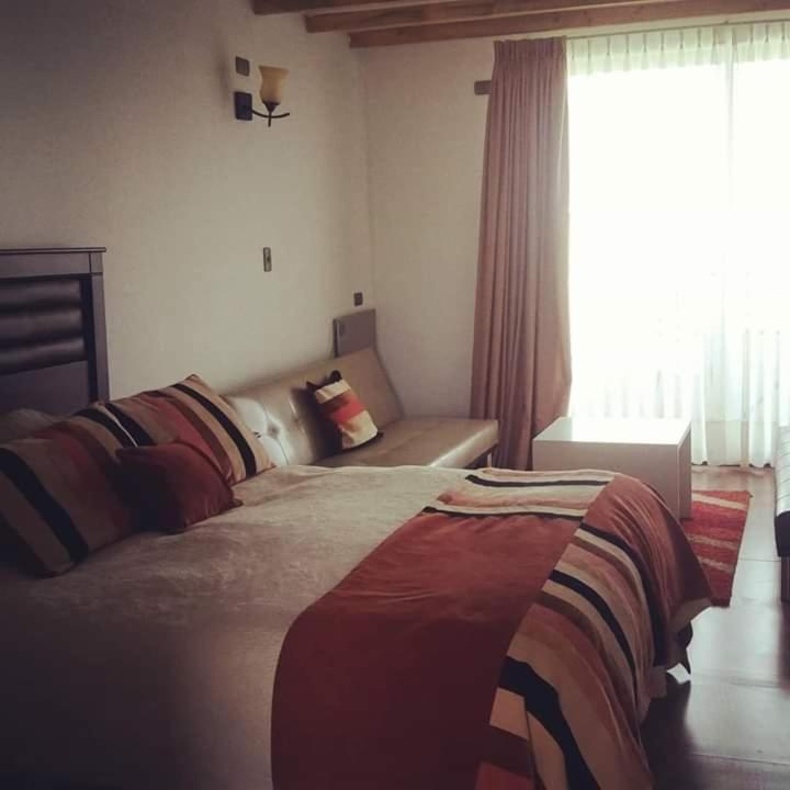 Del Valle Quilimari Hotel