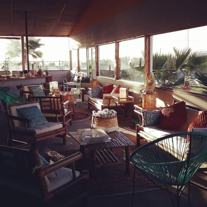 Del Valle Quilimari Hotel Pichidangui